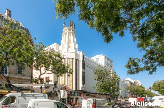A SOUS-LOUER Bureaux 68m2 ref 1454032-0L