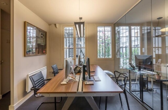 A SOUS-LOUER Bureaux 85m2 ref 2155373-0L