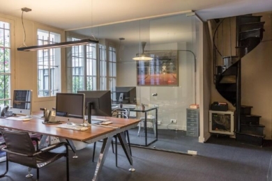 A SOUS-LOUER Bureaux 85m2 ref 2155373-0L