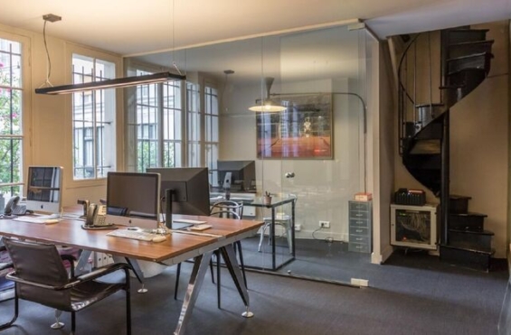 A SOUS-LOUER Bureaux 85m2 ref 2155373-0L