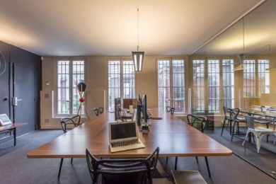 A SOUS-LOUER Bureaux 85m2 ref 2155373-0L