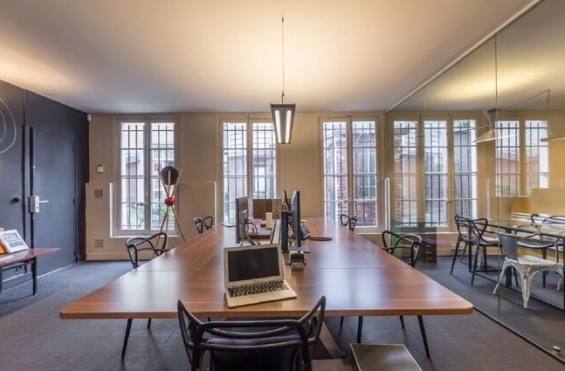 A SOUS-LOUER Bureaux 85m2 ref 2155373-0L