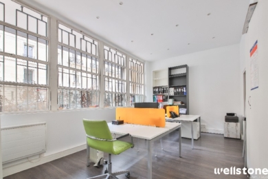 A VENDRE Bureaux 110m2 ref 1454065-0V