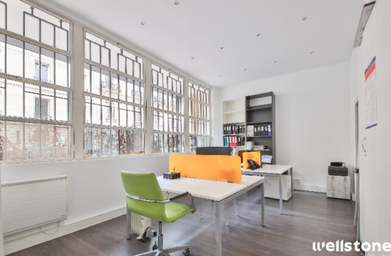 A VENDRE Bureaux 110m2 ref 1454065-0V