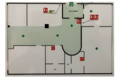 A VENDRE Bureaux 110m2 ref 1454065-0V