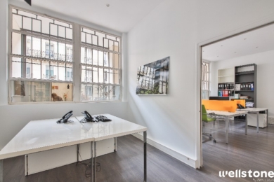 A VENDRE Bureaux 110m2 ref 1454065-0V