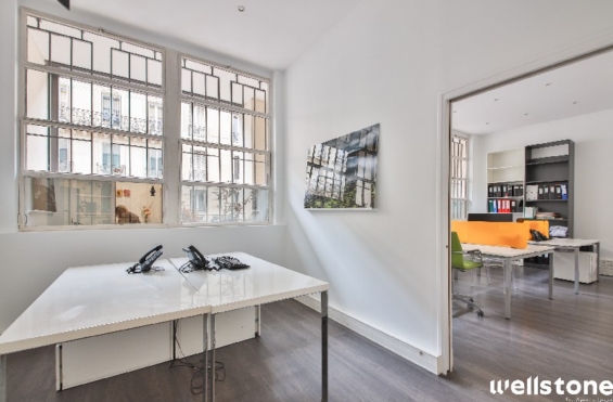 A VENDRE Bureaux 110m2 ref 1454065-0V