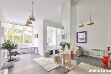 A VENDRE Bureaux 110m2 ref 1454065-0V