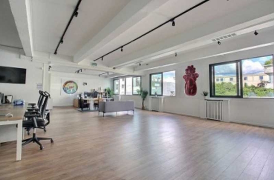 A VENDRE Bureaux 115m2 ref 2154640-0V