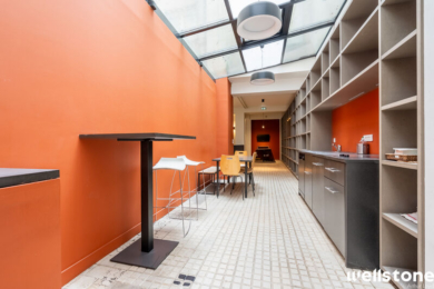 A VENDRE Bureaux 118m2 ref 2166045-0V