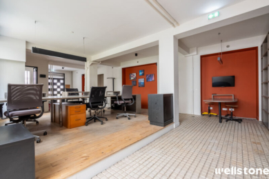 A VENDRE Bureaux 118m2 ref 2168925-0V