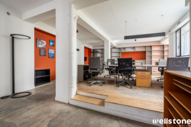 A VENDRE Bureaux 118m2 ref 2168925-0V