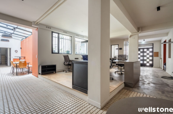 A VENDRE Bureaux 118m2 ref 2168925-0V