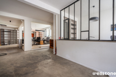 A VENDRE Bureaux 118m2 ref 2168925-0V