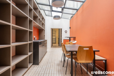 A VENDRE Bureaux 118m2 ref 2168925-0V