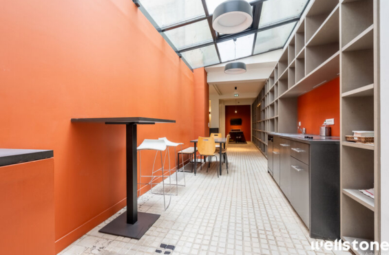 A VENDRE Bureaux 118m2 ref 2168925-0V