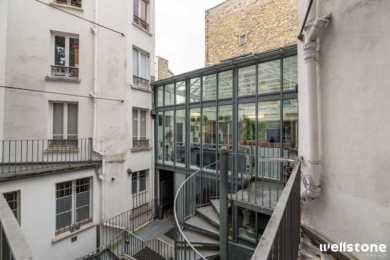 A VENDRE Bureaux 131m2 ref 1079147-0V