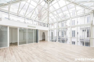 A VENDRE Bureaux 136m2 ref 1094704-0V