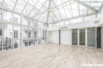 A VENDRE Bureaux 136m2 ref 1094704-0V