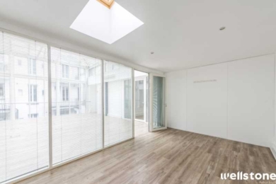A VENDRE Bureaux 136m2 ref 1094704-0V