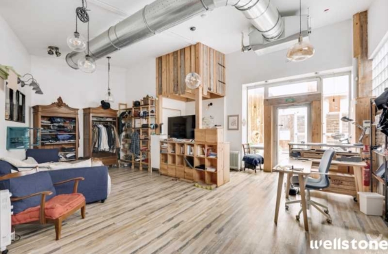 A VENDRE Bureaux 132m2 ref 1241195-0V