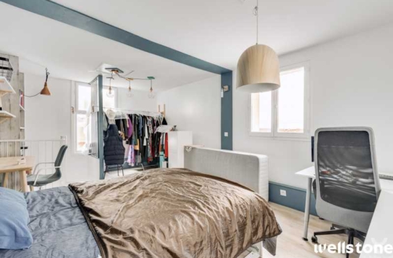 A VENDRE Bureaux 132m2 ref 1241195-0V