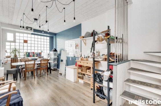 A VENDRE Bureaux 132m2 ref 1241195-0V