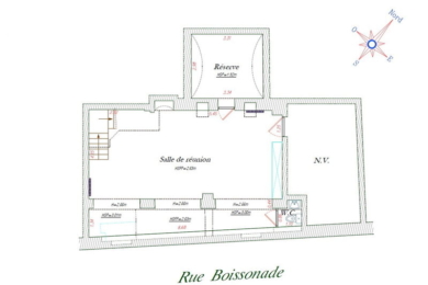 A VENDRE Bureaux 143m2 ref 2143720-0V