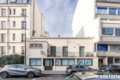 A VENDRE Bureaux 143m2 ref 2143720-0V