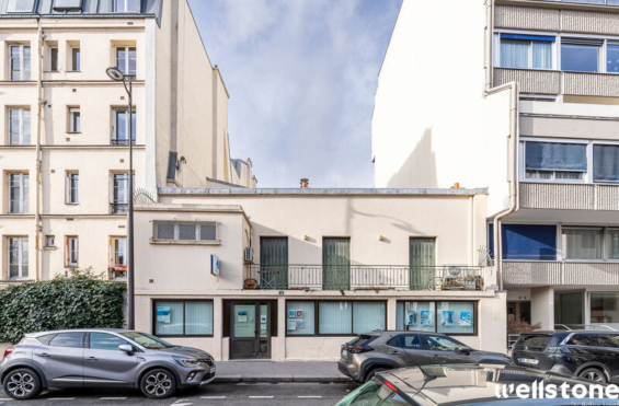 A VENDRE Bureaux 143m2 ref 2143720-0V