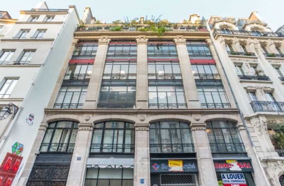 A VENDRE Bureaux 152m2 ref 1106342-0V