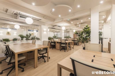A VENDRE Bureaux 158m2 ref 2183663-0V