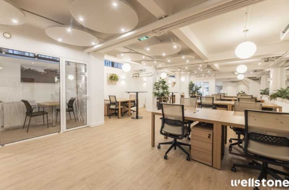 A VENDRE Bureaux 158m2 ref 2183663-0V