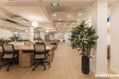A VENDRE Bureaux 158m2 ref 2183663-0V