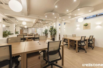 A VENDRE Bureaux 158m2 ref 2183663-0V