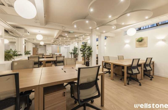 A VENDRE Bureaux 158m2 ref 2183663-0V