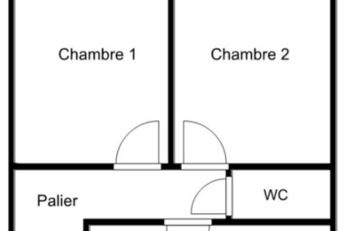 A VENDRE Bureaux 188m2 ref 1241325-0V
