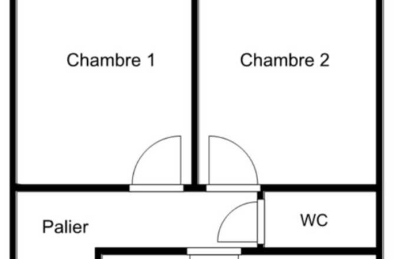 A VENDRE Bureaux 188m2 ref 1755717-0V
