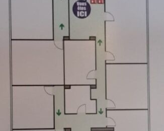 A VENDRE Bureaux 193m2 ref 2184789-0V