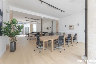 A VENDRE Bureaux 194m2 ref 1462123-0V