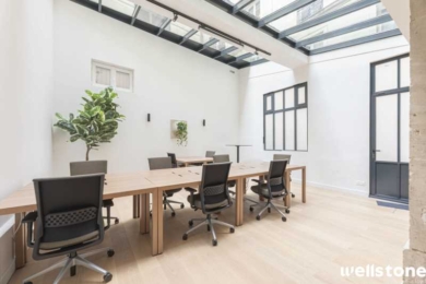 A VENDRE Bureaux 194m2 ref 1462123-0V