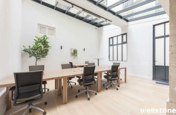 A VENDRE Bureaux 194m2 ref 1462123-0V