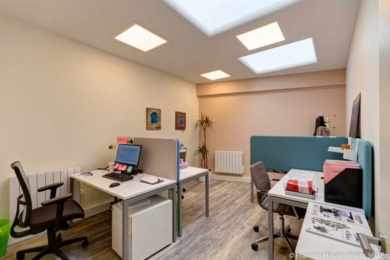 A VENDRE Bureaux 196m2 ref 1454066-0V