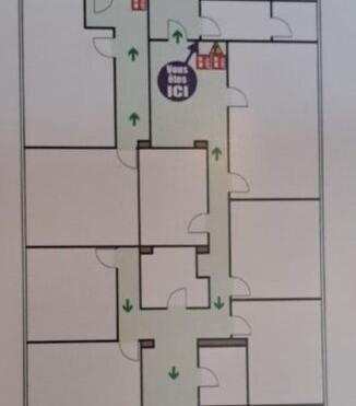 A VENDRE Bureaux 250m2 ref 2184788-0V