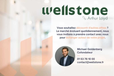 A VENDRE Bureaux 314m2 ref 1340308-0V