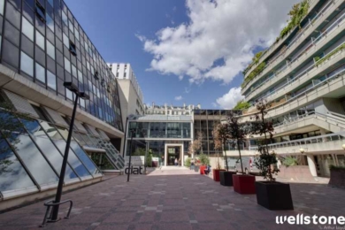 A VENDRE Bureaux 46m2 ref 1224648-0V