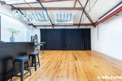 A VENDRE Bureaux et Ateliers 106m2 ref 2195385-0V