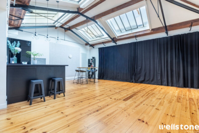 A VENDRE Bureaux et Ateliers 106m2 ref 2195385-0V