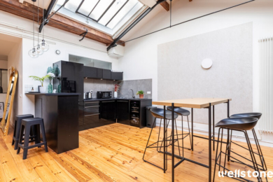 A VENDRE Bureaux et Ateliers 106m2 ref 2195385-0V