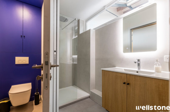 A VENDRE Bureaux et Ateliers 106m2 ref 2195385-0V
